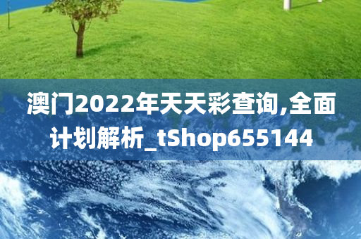 澳门2022年天天彩查询,全面计划解析_tShop655144