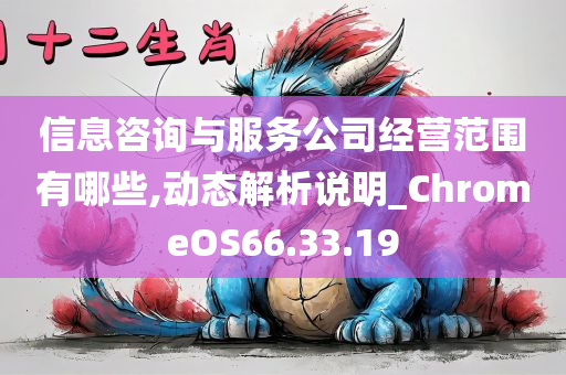 信息咨询与服务公司经营范围有哪些,动态解析说明_ChromeOS66.33.19