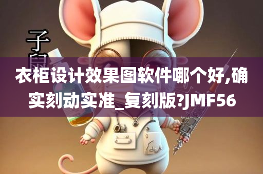 衣柜设计效果图软件哪个好,确实刻动实准_复刻版?JMF56