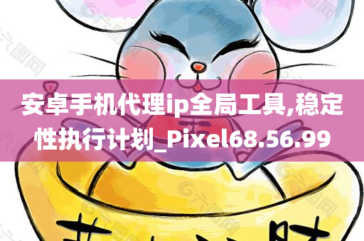 安卓手机代理ip全局工具,稳定性执行计划_Pixel68.56.99