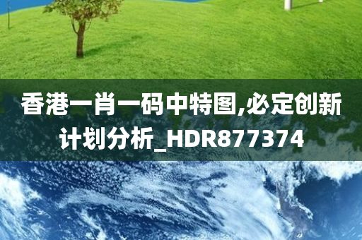 香港一肖一码中特图,必定创新计划分析_HDR877374