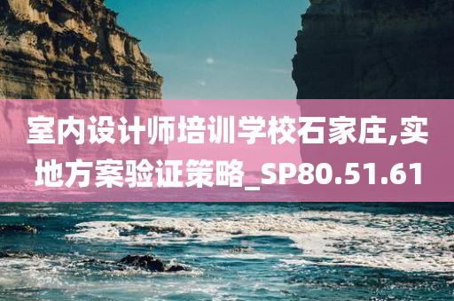 室内设计师培训学校石家庄,实地方案验证策略_SP80.51.61