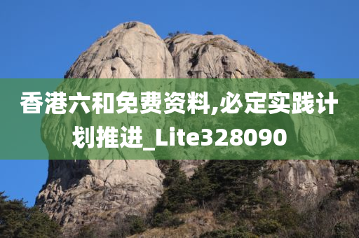 香港六和免费资料,必定实践计划推进_Lite328090