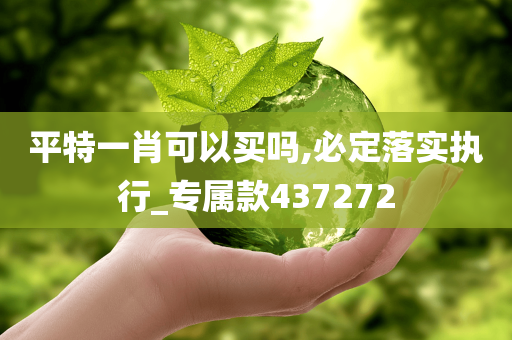 平特一肖可以买吗,必定落实执行_专属款437272