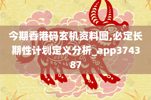 今期香港码玄机资料图,必定长期性计划定义分析_app374387