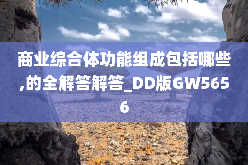 商业综合体功能组成包括哪些,的全解答解答_DD版GW5656