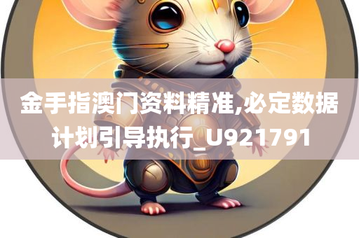 金手指澳门资料精准,必定数据计划引导执行_U921791