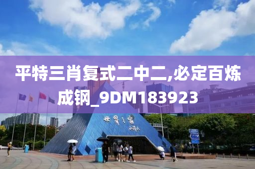 平特三肖复式二中二,必定百炼成钢_9DM183923