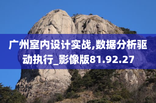 广州室内设计实战,数据分析驱动执行_影像版81.92.27