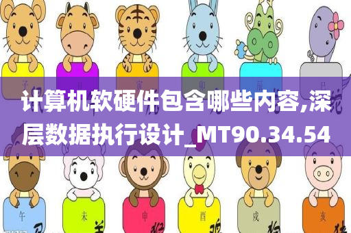 计算机软硬件包含哪些内容,深层数据执行设计_MT90.34.54