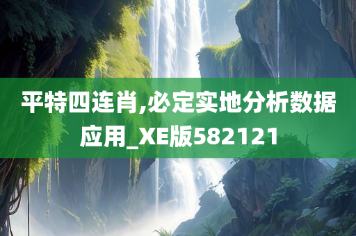 平特四连肖,必定实地分析数据应用_XE版582121