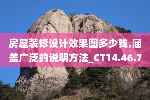 房屋装修设计效果图多少钱,涵盖广泛的说明方法_CT14.46.70