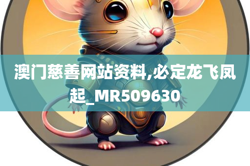 澳门慈善网站资料,必定龙飞凤起_MR509630