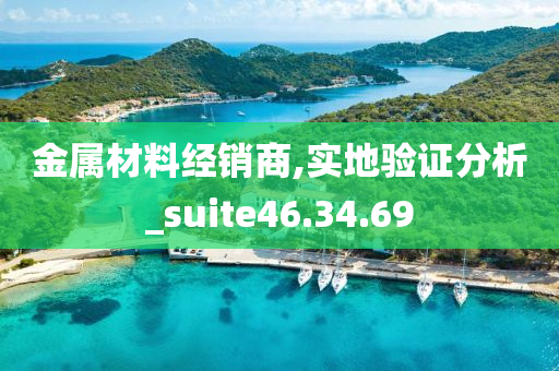 金属材料经销商,实地验证分析_suite46.34.69