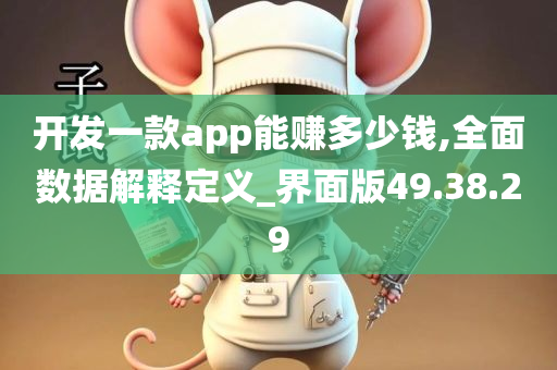 开发一款app能赚多少钱,全面数据解释定义_界面版49.38.29