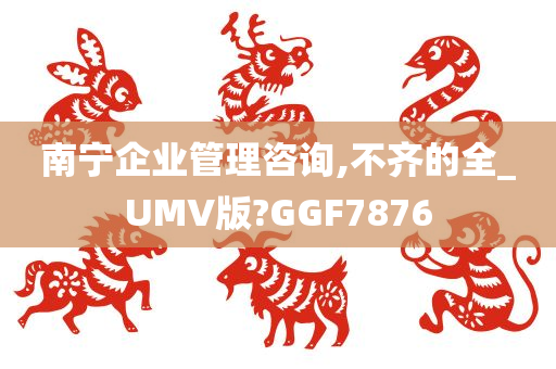 南宁企业管理咨询,不齐的全_UMV版?GGF7876