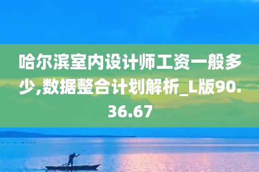 哈尔滨室内设计师工资一般多少,数据整合计划解析_L版90.36.67