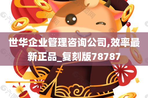 世华企业管理咨询公司,效率最新正品_复刻版78787