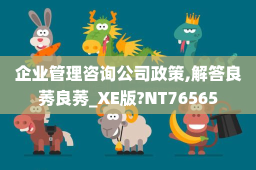 企业管理咨询公司政策,解答良莠良莠_XE版?NT76565