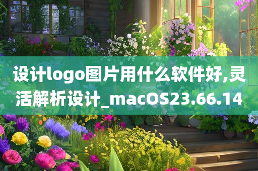 设计logo图片用什么软件好,灵活解析设计_macOS23.66.14