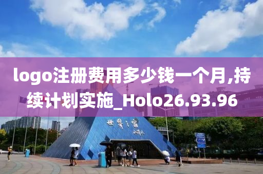 logo注册费用多少钱一个月,持续计划实施_Holo26.93.96