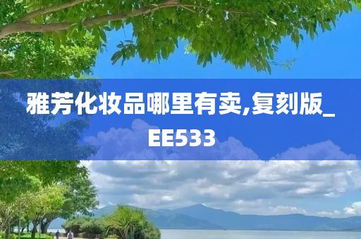 雅芳化妆品哪里有卖,复刻版_EE533