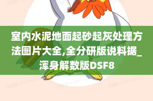 室内水泥地面起砂起灰处理方法图片大全,全分研版说料据_浑身解数版DSF8