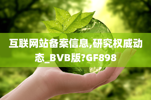 互联网站备案信息,研究权威动态_BVB版?GF898