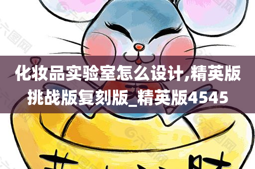 化妆品实验室怎么设计,精英版挑战版复刻版_精英版4545