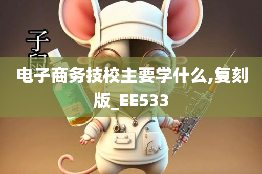 电子商务技校主要学什么,复刻版_EE533