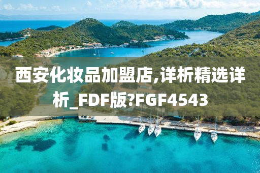 西安化妆品加盟店,详析精选详析_FDF版?FGF4543