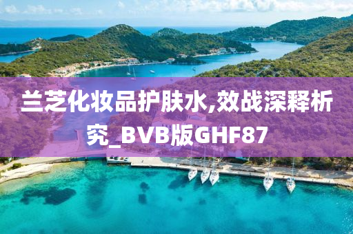 兰芝化妆品护肤水,效战深释析究_BVB版GHF87