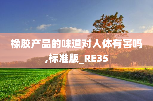 橡胶产品的味道对人体有害吗,标准版_RE35