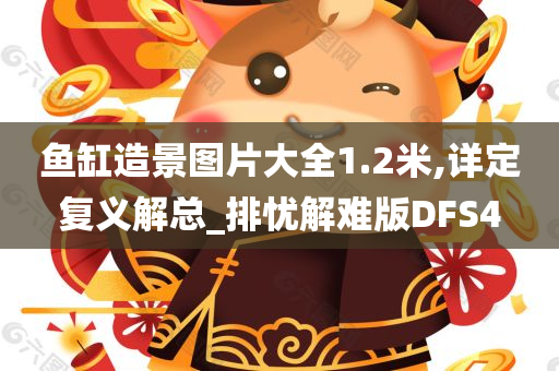 鱼缸造景图片大全1.2米,详定复义解总_排忧解难版DFS4