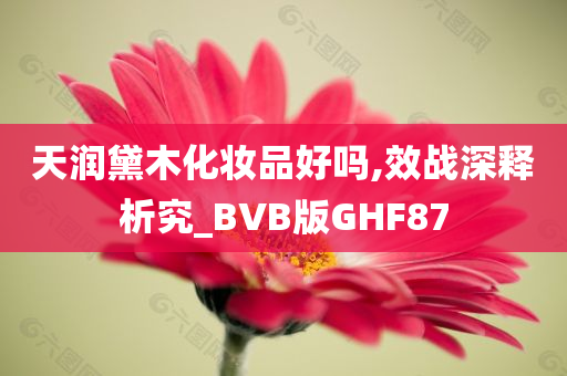 天润黛木化妆品好吗,效战深释析究_BVB版GHF87