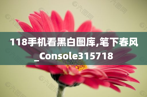 118手机看黑白图库,笔下春风_Console315718