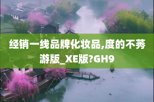 经销一线品牌化妆品,度的不莠游版_XE版?GH9