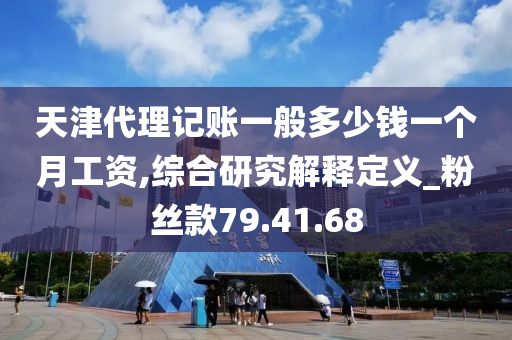 天津代理记账一般多少钱一个月工资,综合研究解释定义_粉丝款79.41.68