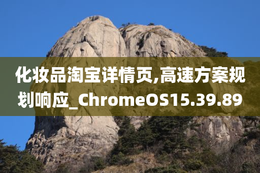 化妆品淘宝详情页,高速方案规划响应_ChromeOS15.39.89