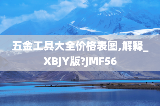 五金工具大全价格表图,解释_XBJY版?JMF56