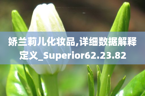 娇兰莉儿化妆品,详细数据解释定义_Superior62.23.82