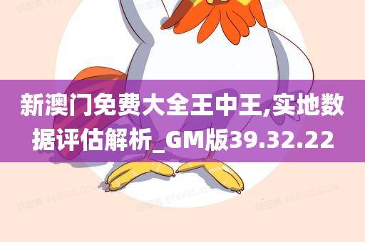 新澳门免费大全王中王,实地数据评估解析_GM版39.32.22