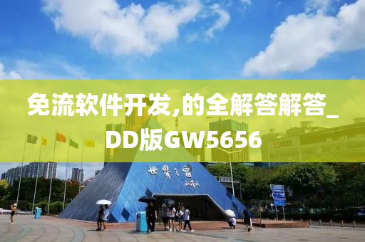 免流软件开发,的全解答解答_DD版GW5656