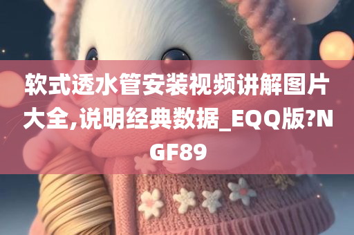 软式透水管安装视频讲解图片大全,说明经典数据_EQQ版?NGF89