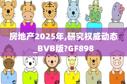 房地产2025年,研究权威动态_BVB版?GF898