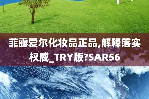 菲露爱尔化妆品正品,解释落实权威_TRY版?SAR56