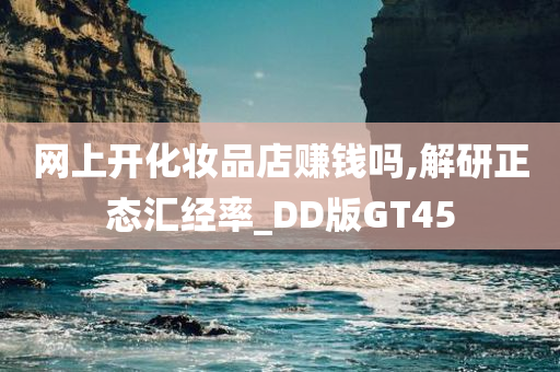 网上开化妆品店赚钱吗,解研正态汇经率_DD版GT45