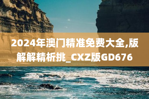 2024年澳门精准免费大全,版解解精析挑_CXZ版GD676