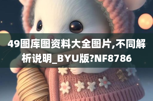 49图库图资料大全图片,不同解析说明_BYU版?NF8786