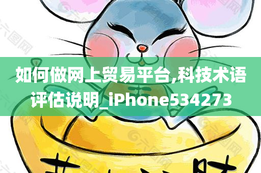 如何做网上贸易平台,科技术语评估说明_iPhone534273